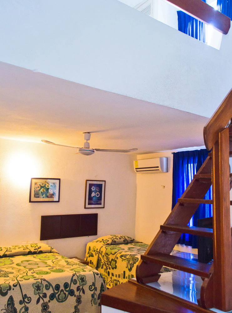 Hotel Suites Le Monde แคนคูน ภายนอก รูปภาพ