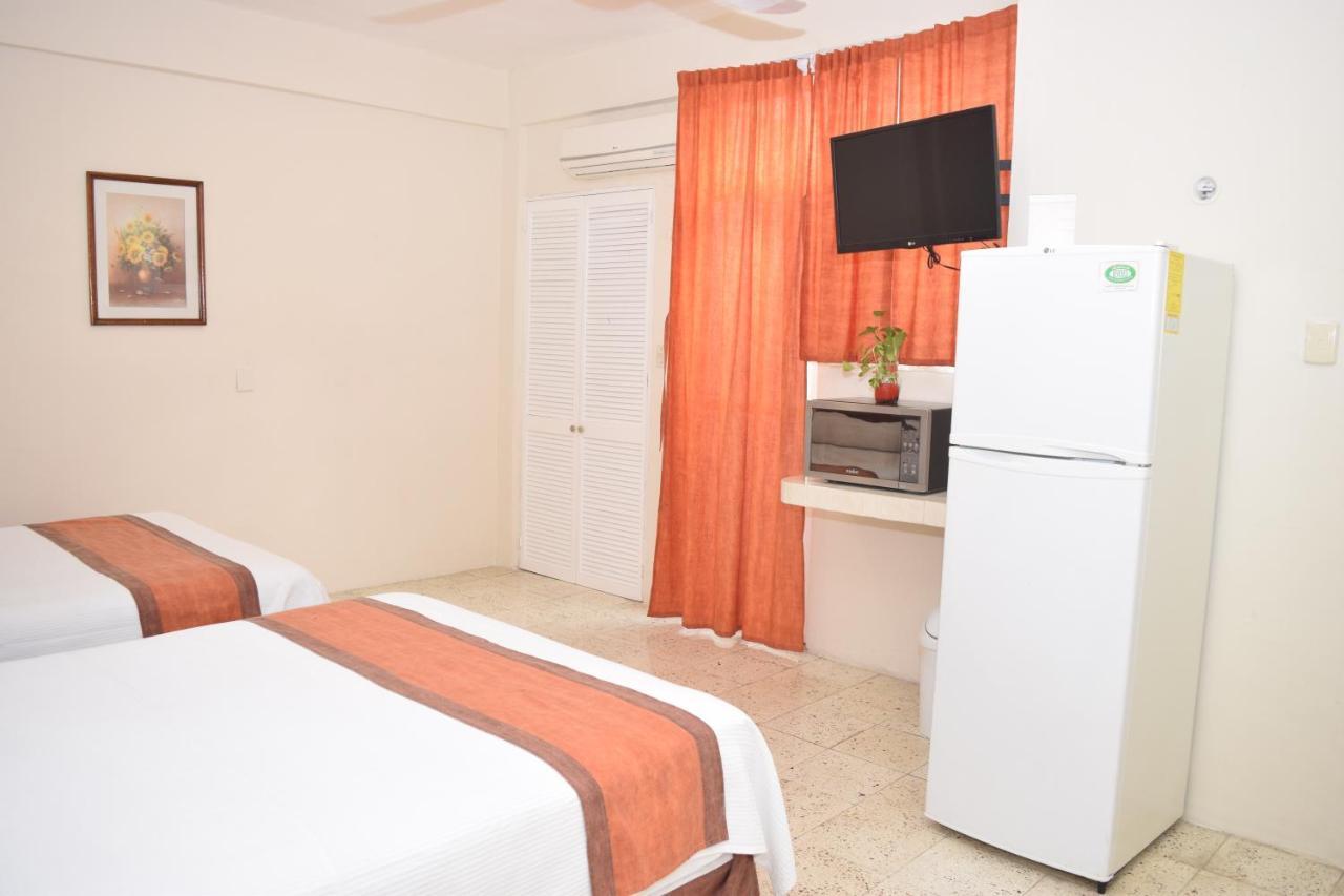 Hotel Suites Le Monde แคนคูน ภายนอก รูปภาพ
