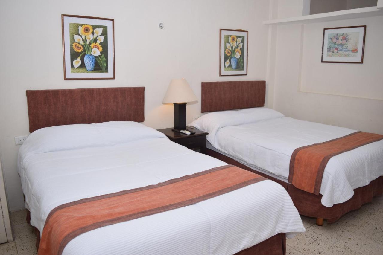 Hotel Suites Le Monde แคนคูน ภายนอก รูปภาพ