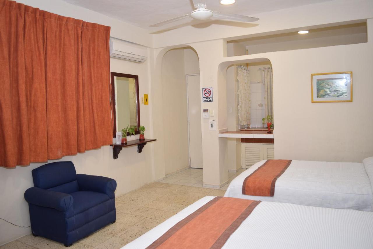 Hotel Suites Le Monde แคนคูน ภายนอก รูปภาพ