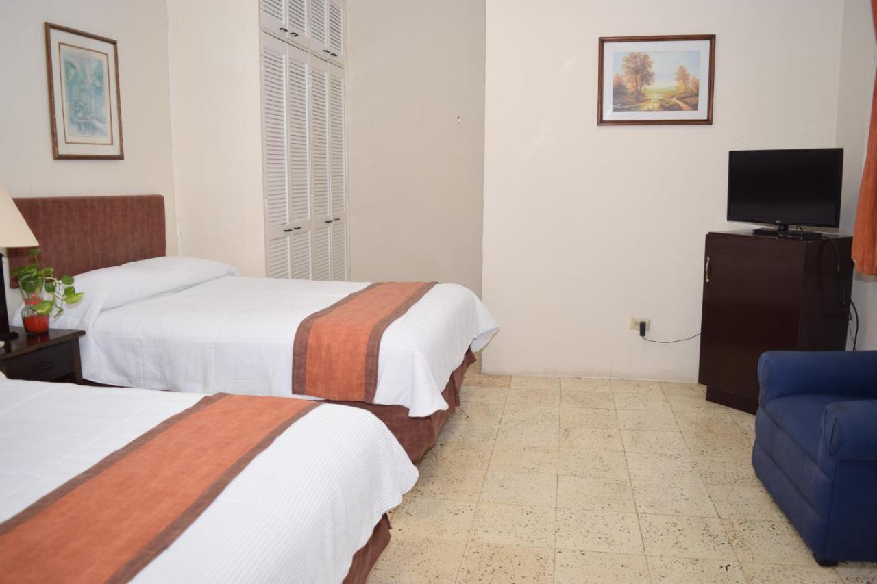 Hotel Suites Le Monde แคนคูน ภายนอก รูปภาพ